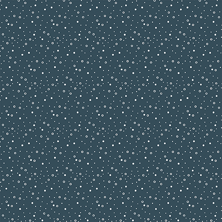 Carta Bella Winter Wonderland 12X12 Snowy Swirls