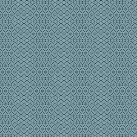 Carta Bella Winter Wonderland 12X12 Snowflakes Kisses