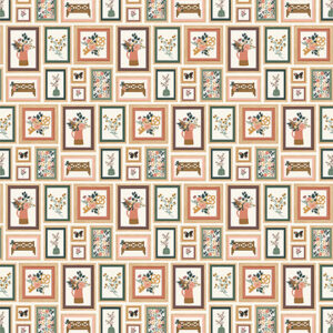 Echo Park Family 12X12 Beyond Blessed Frames