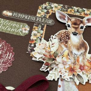 Graphic 45 Autumn Greetings