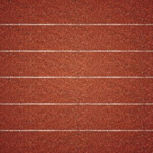 Reminisce Let's Play Track & Field 12X12 Hurdle This