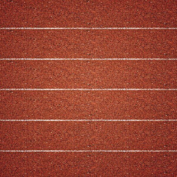 Reminisce Let's Play Track & Field 12X12 Hurdle This