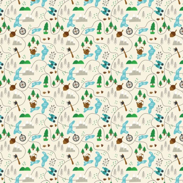 Reminisce My Troop 12X12 Scout Salute