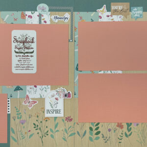 Photo Play Wildflower Dreams