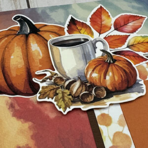 Reminisce Autumn Reflections