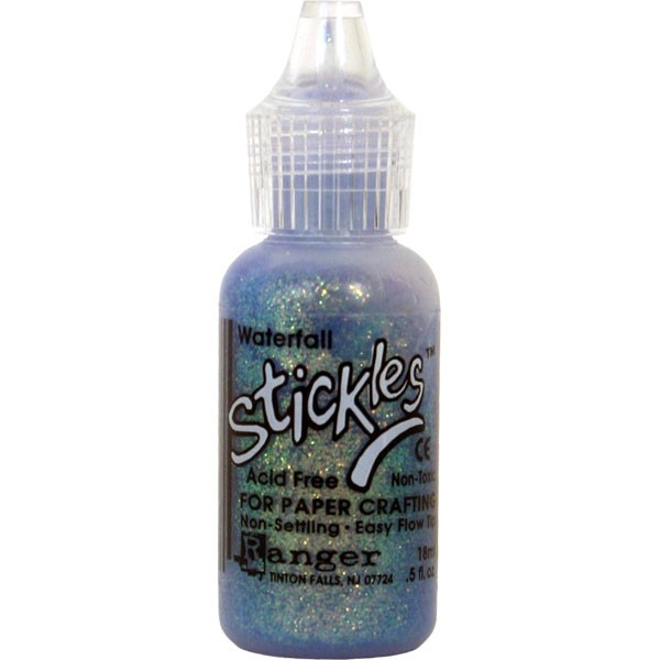 RANGER ICE STICKLES WATERFALL RANGER ICE STICKLES WATERFALL
