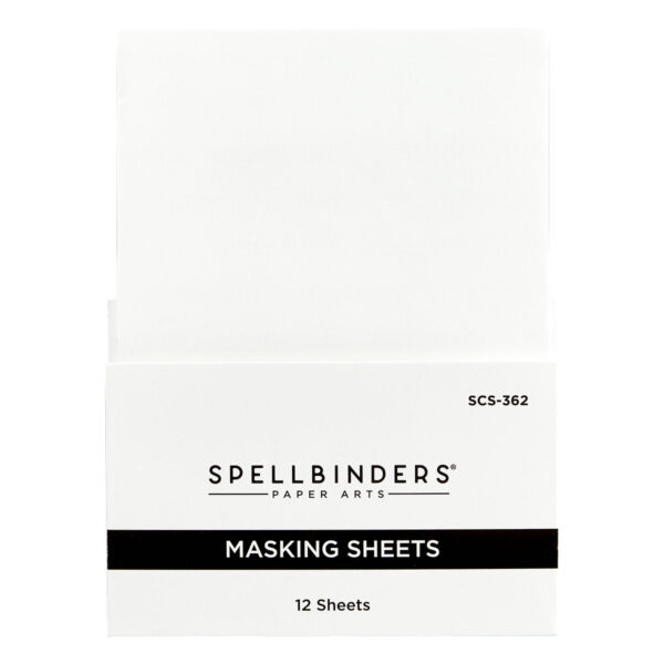 Spellbinders Masking Sheets Spellbinders Masking Sheets
