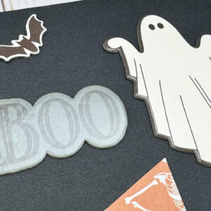Simple Stories Scary Stories