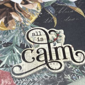 Simple Stories Simple Vintage Tis the Season