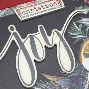 Simple Stories Simple Vintage Tis the Season