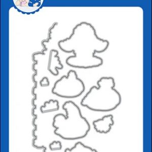 Whimsy Die Butt Nuggets