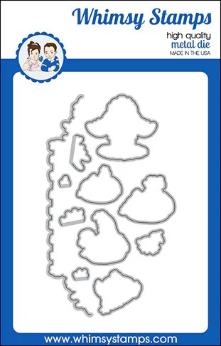 Whimsy Die Butt Nuggets Whimsy Die Butt Nuggets