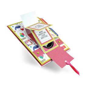 PHOTOPLAY WATERFALL CARD