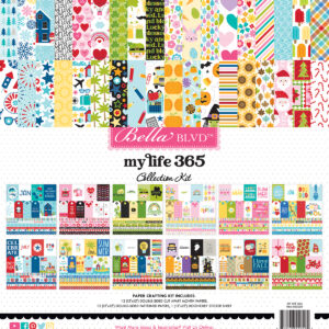 Bella Boulevard My Life 365 Collection Kit