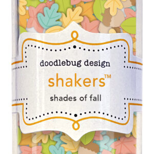 Doodlebug Farmhouse Shades of Fall Shakers