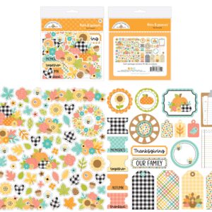 Doodlebug Farmhouse Bits & Pieces