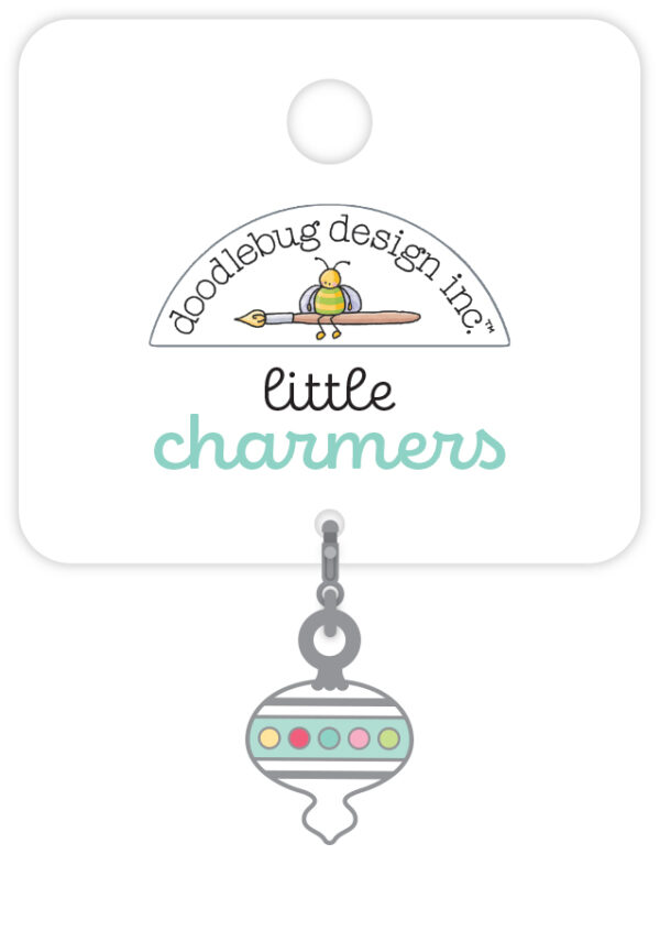 Doodlebug Little Charmers Tinsel Time Little Charmers Doodlebug Little Charmers Tinsel Time Little Charmers