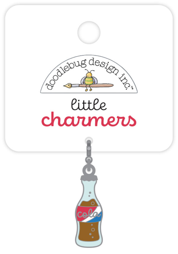 Doodlebug Little Charmers Soda-licious