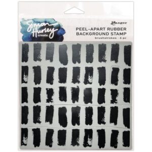 RANGER SIMON HURLEY STAMP BRUSHSTROKES