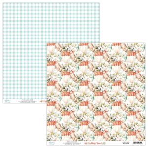 Mintay Lullaby Lane 12 X 12 #04