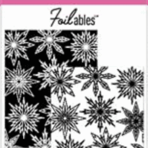 PINK & MAIN FOILABLES ICE CRYSTALS