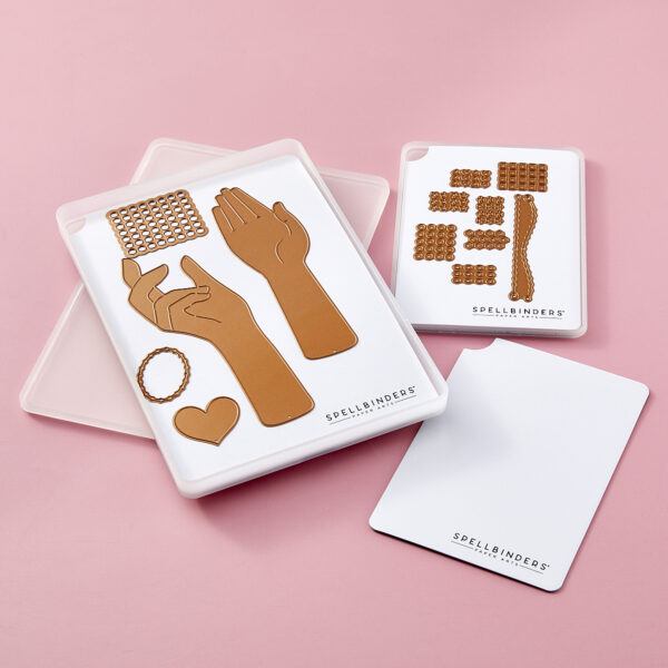 Spellbinders Craft Stax Magnetic Panels Combo Spellbinders Craft Stax Magnetic Panels Combo