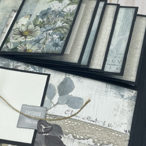  49 & Market Vintage Artistry Moonlit Garden Album 