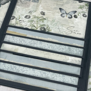  49 & Market Vintage Artistry Moonlit Garden Album 