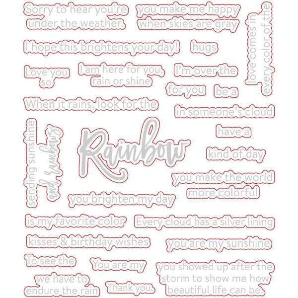 HONEY BEE DIE LOOK FOR THE RAINBOW