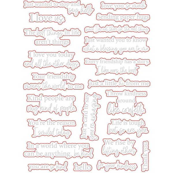 HONEY BEE DIE INSIDE KINDNESS SENTIMENTS