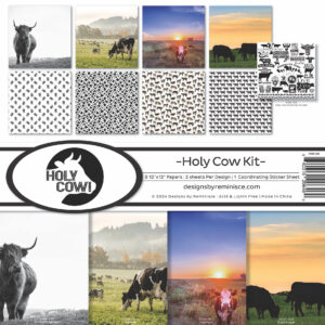 Reminisce Holy Cow Collection Kit