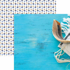 Reminisce Jewish Celebrations 12X12 Holidays