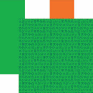 Reminisce Lucky Clover 12X12 Feeling Lucky