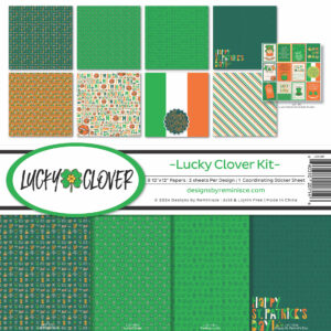 Reminisce Lucky Clover Collection Kit