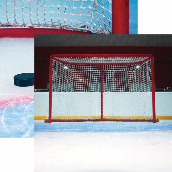 Reminisce Let’s Play Hockey 12X12 Goal Reminisce Let's Play Hockey 12X12 Goal