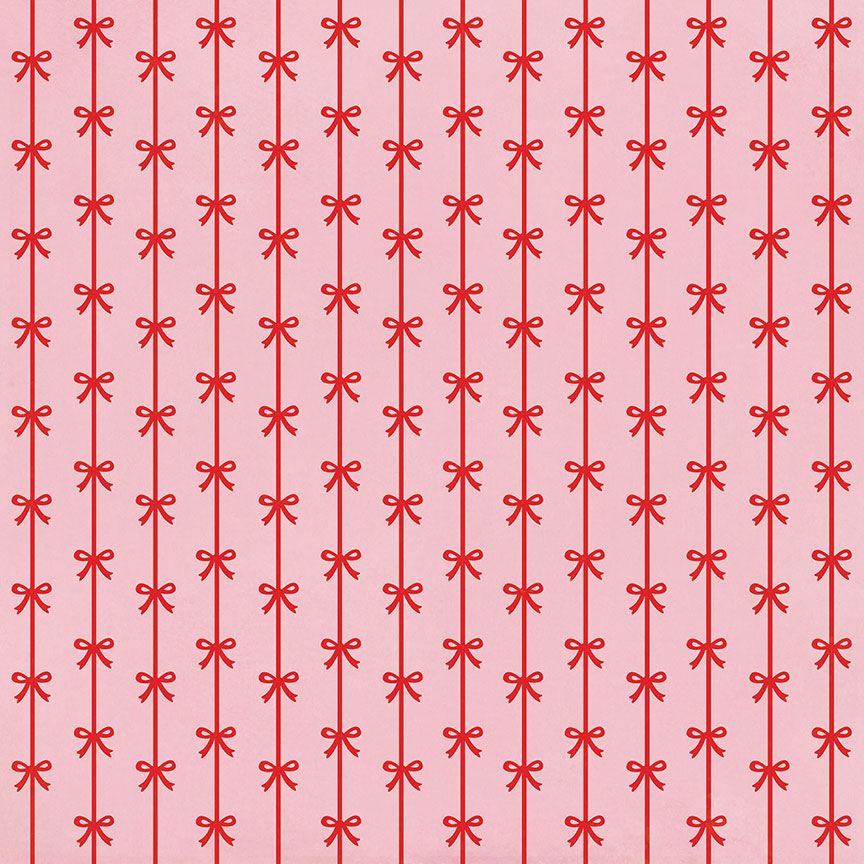 Photo Play Love Notes 12X12 Be Mine