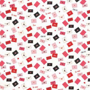 Photo Play Love Notes 12X12 Love Letters