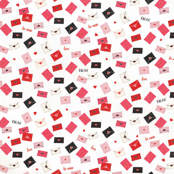 Photo Play Love Notes 12X12 Love Letters Photo Play Love Notes 12X12 Love Letters