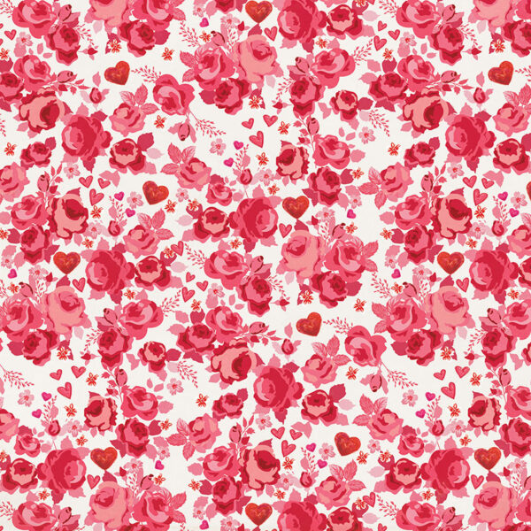 Photo Play Love Notes 12X12 Hearts & Flowers Photo Play Love Notes 12X12 Hearts & Flowers