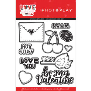 Photo Play Love Notes Dies
