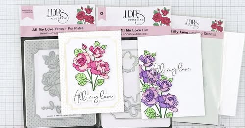 LDRS Perfect Pairings All My Love