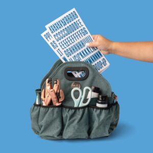 WE R CRAFTER'S TOTE BAG