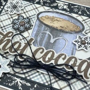 Simple Stories Simple Vintage Fresh Snow Card Kit