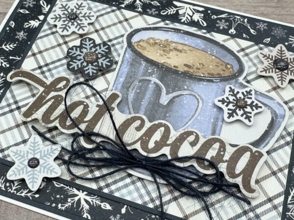 Simple Stories Simple Vintage Fresh Snow Card Kit