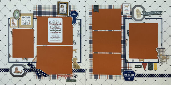 Carta Bella Best in Show Carta Bella Best in Show