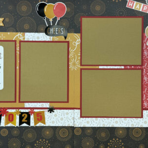 Reminisce Cheers To A New Year