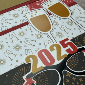 Reminisce Cheers To A New Year