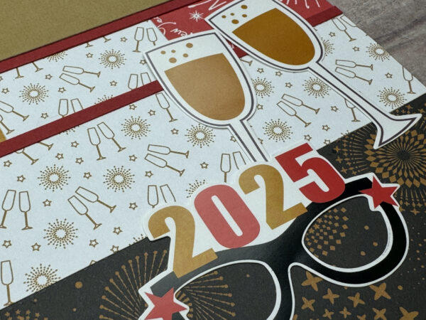 Reminisce Cheers To A New Year