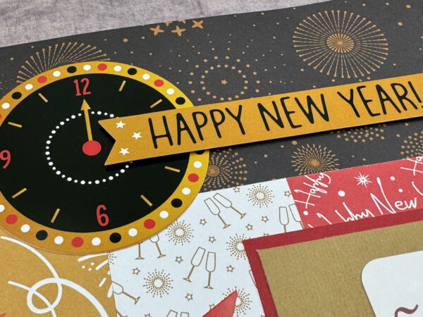 Reminisce Cheers To A New Year