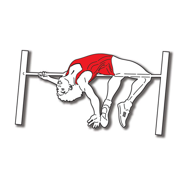 Stamping Station Laser Track High Jump B